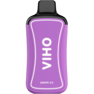 Grape Ice Viho Supercharge