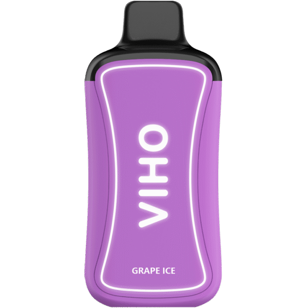 Grape Ice Viho Supercharge - Image 2