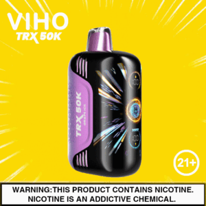 Blue Razz Viho TRX Vape 50K Puffs