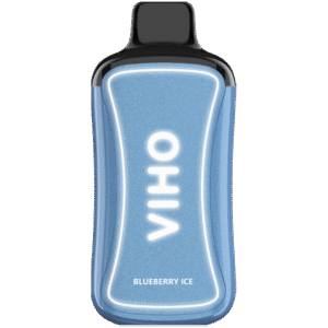 Blueberry Ice Viho Supercharge