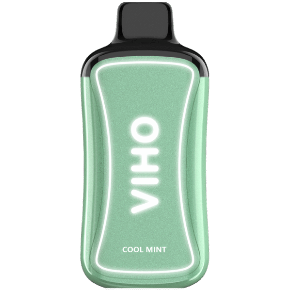 Cool Mint Viho Supercharge Vape - Image 2