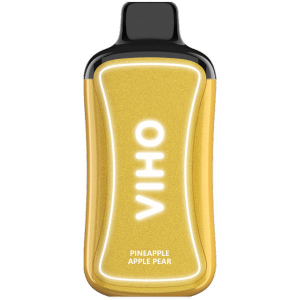 Pineapple Apple Pear Viho Supercharge - Image 2
