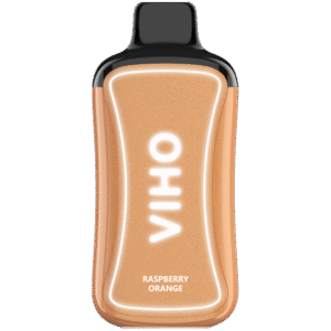 Raspberry Orange Viho Supercharge