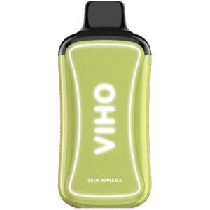 Sour Apple Ice Viho Supercharge