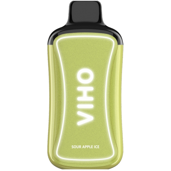 Sour Apple Ice Viho Supercharge - Image 2