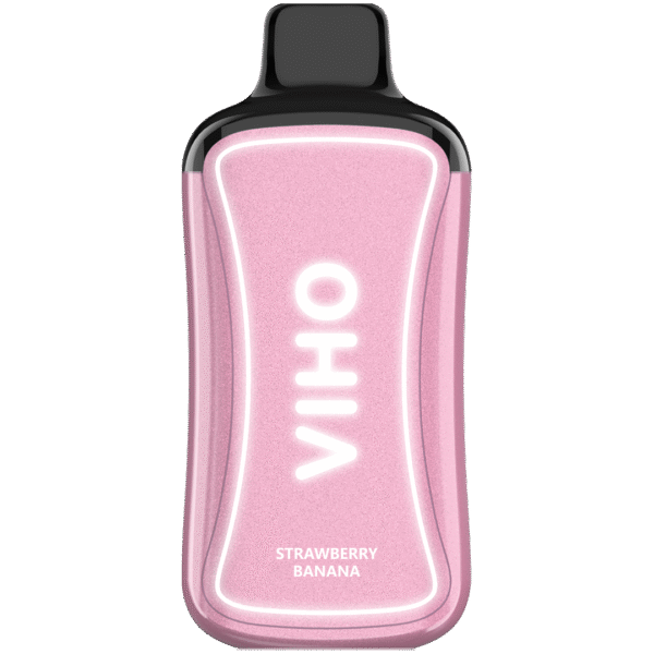 Strawberry Banana Viho Supercharge - Image 2