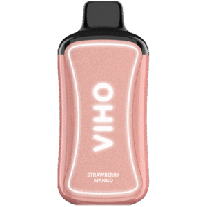 Strawberry Mango Viho Supercharge