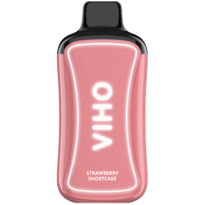 Strawberry Shortcake Viho Supercharge