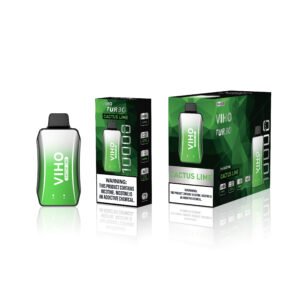Cactus Lime Viho Turbo Vape 10K Puff