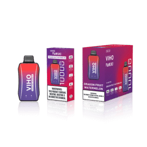 Dragon Fruit Watermelon Viho Turbo Vape 10K Puff