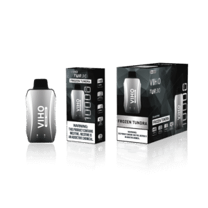 Frozen Tundra Viho Turbo Vape 10K Puff