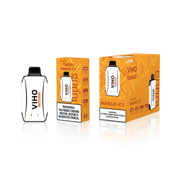 Mango lcy Viho Turbo Vape 10000 Puff
