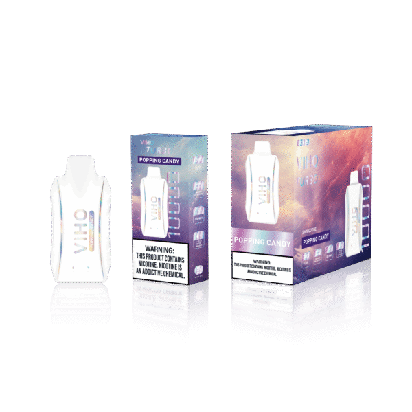Popping Candy Viho Turbo Vape 10K Puff