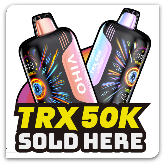 VIHO TRX 50K Post Image