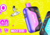 viho trx 50K airflow adjust describe