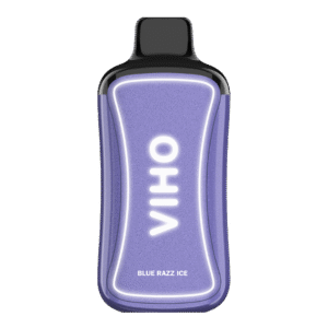 Blue Razz lce Viho Supercharge 0% Nicotine