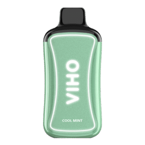 Cool Mint Viho Supercharge 0% Nicotine