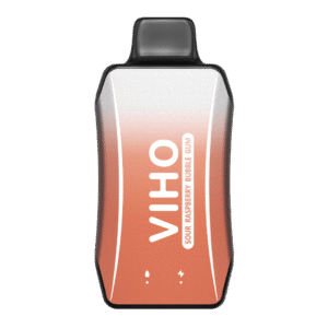 Sour Raspberry Bubble Gum Viho Turbo Vape 10K Puff
