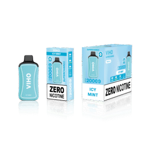 ICY MINT Viho Supercharge 0% Nicotine