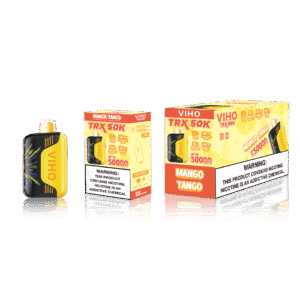 Mango Tango Viho TRX Vape 50K Puffs