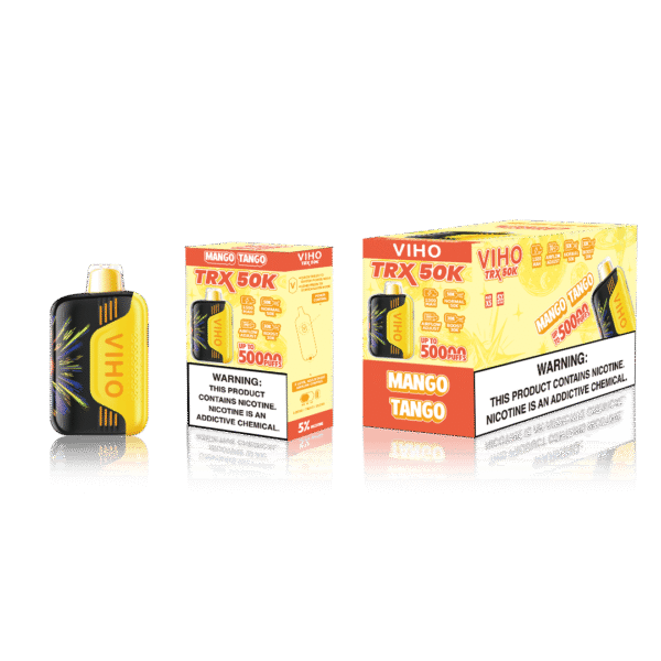 viho trx 50k Mango Tango package