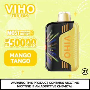 Mango Tango flavor viho trx 50k