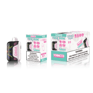 Tobacco Viho TRX Vape 50K Puffs