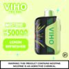 lemon refresher flavor viho trx 50k
