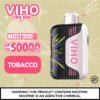 tobacco flavor viho trx 50k