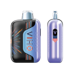 Blackberry Blizzard Viho TRX Vape 50K Puffs Limited Edition