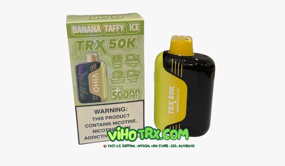 viho-trx-50k-banana-taffy-real-shot