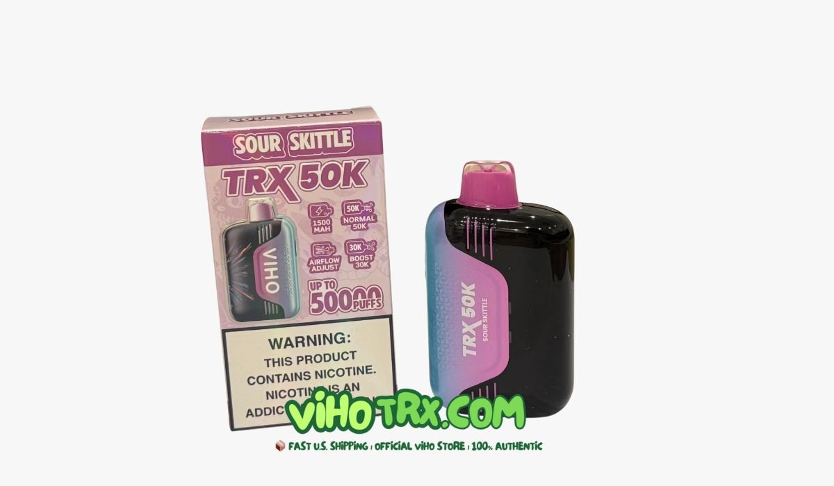 viho-trx-50k-sour-skittle-real-shot