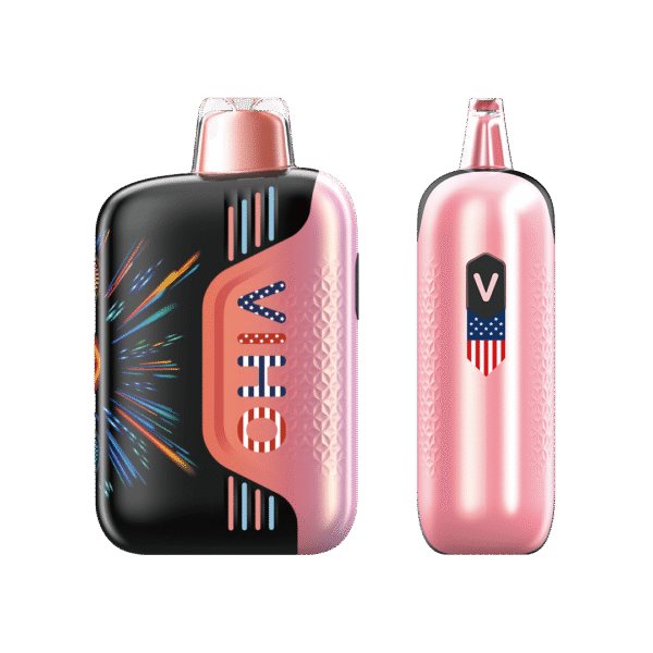 viho trx 50k limited edition watermelon ice disposable