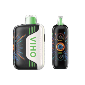 Menthol Viho TRX Vape 50K Puffs