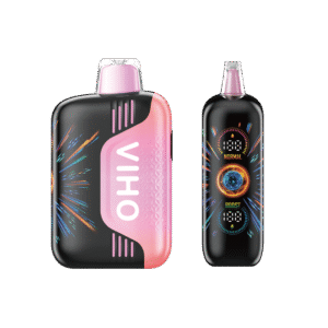 Strawmelon Ice Viho TRX Vape 50K Puffs