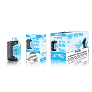 Ice Mint Viho TRX Vape 50K Puffs