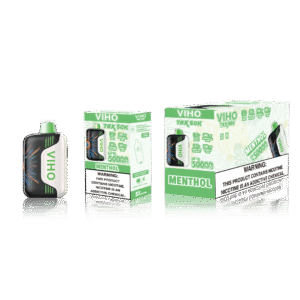 Menthol Viho TRX Vape 50K Puffs