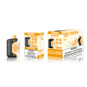 Pina Coco Viho TRX Vape 50K Puffs