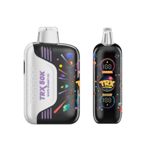White Gummy Ice Viho TRX Vape 50K Puffs