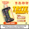 viho trx 50k Glazed Donot Disposable