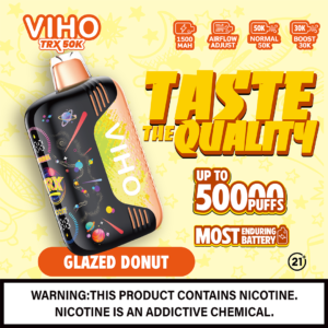 viho trx 50k Glazed Donot Disposable