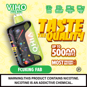 viho trx 50k disposable fcuking Fab