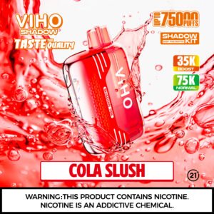 Viho Shadow 75k Disposable Kit Cola Slush Flavor