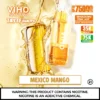 VIHO Shadow 75K Menxico Mango Disposable Vape Kit
