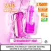 VIHO Shadow 75K Strawberry Kiwi Disposable Vape Kit