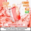 Viho Shadow 75k Disposable Kit Watermelon Icy Flavor