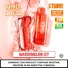 VIHO Shadow 75K Watermelon Icy Disposable Vape Kit
