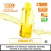 VIHO Shadow 75K Banana Icy Replacement Pod