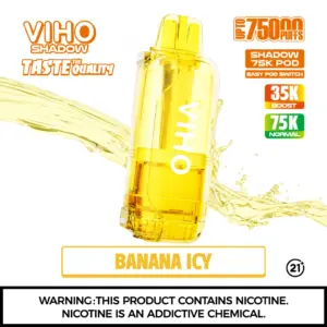 VIHO Shadow 75K Banana Icy Replacement Pod