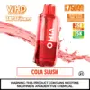 VIHO Shadow 75K Cola Slush Replacement Pod